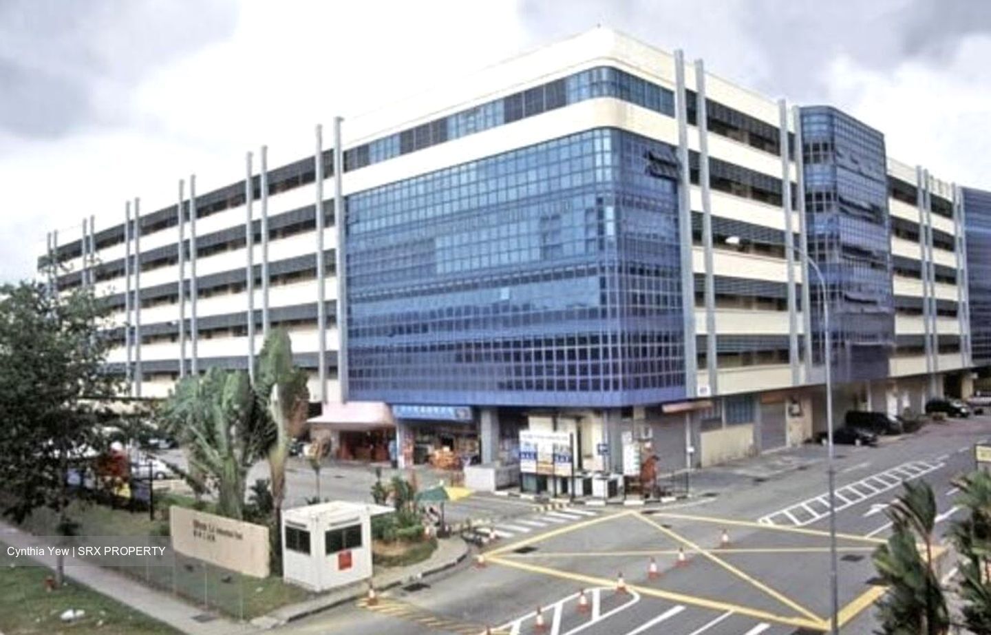 Shun Li Industrial Park (D14), Factory #453379391